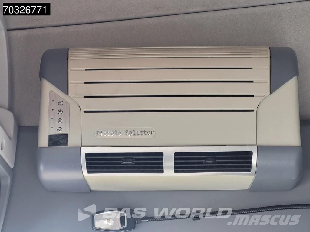Renault T 460 4X2 SleeperCab Standklima ACC PTO Alcoa's Sadulveokid