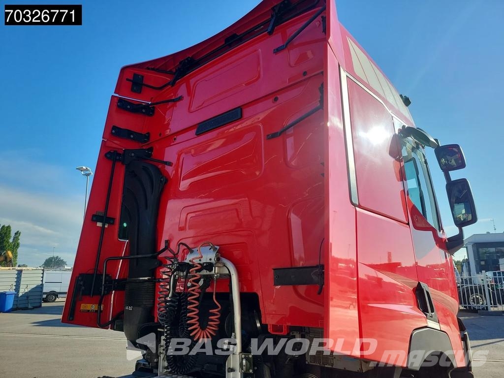Renault T 460 4X2 SleeperCab Standklima ACC PTO Alcoa's Sadulveokid