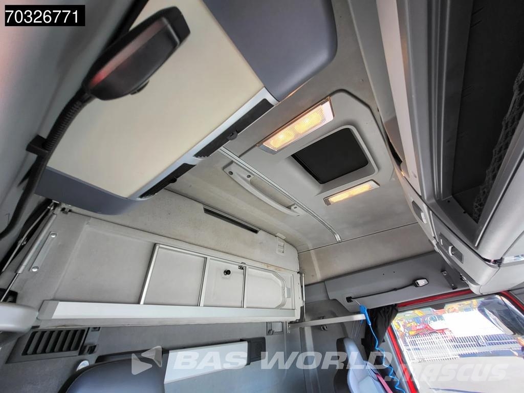 Renault T 460 4X2 SleeperCab Standklima ACC PTO Alcoa's Sadulveokid