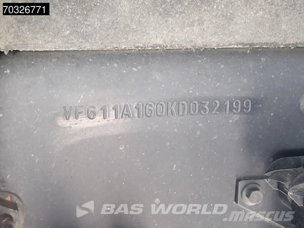 Renault T 460 4X2 SleeperCab Standklima ACC PTO Alcoa's Sadulveokid