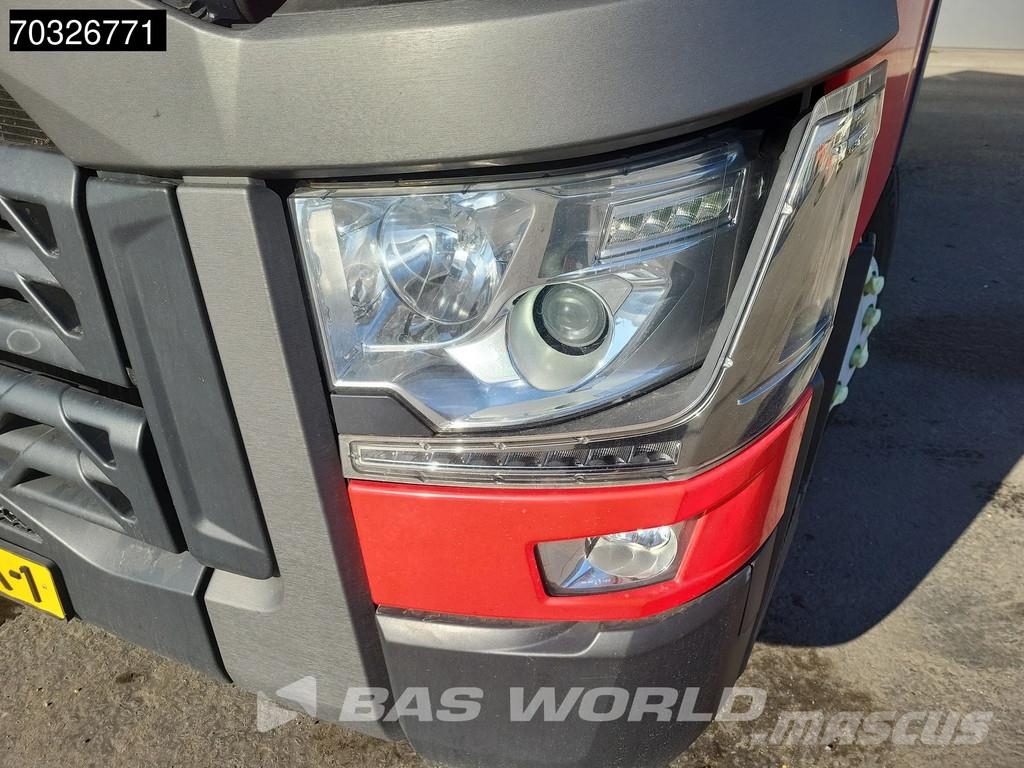 Renault T 460 4X2 SleeperCab Standklima ACC PTO Alcoa's Sadulveokid