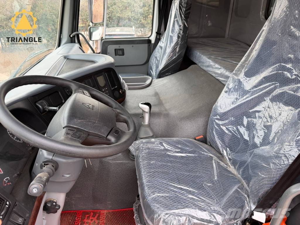 Sinotruk HOWO ダンプ