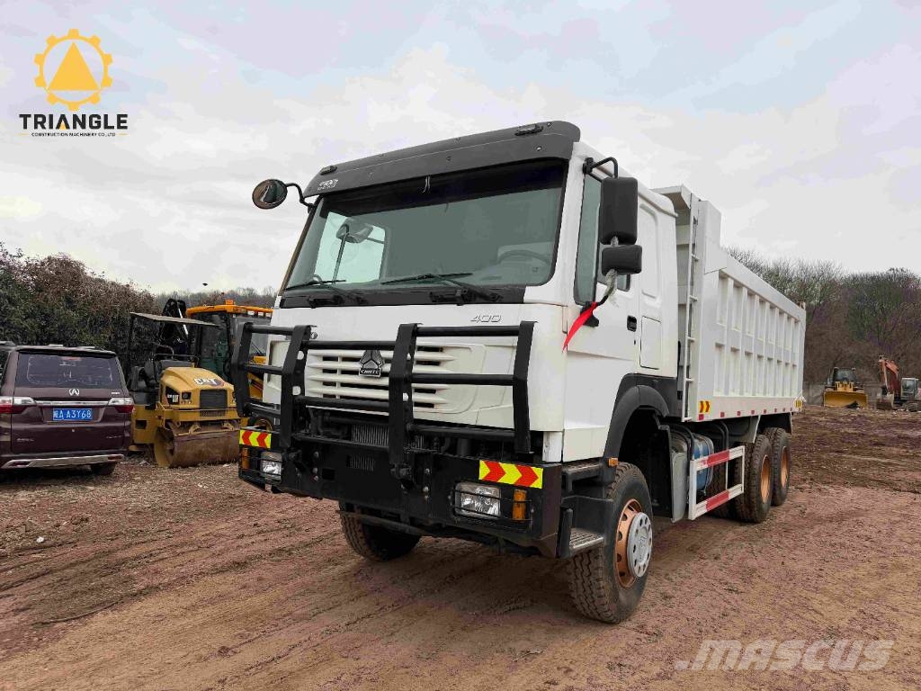 Sinotruk HOWO ダンプ