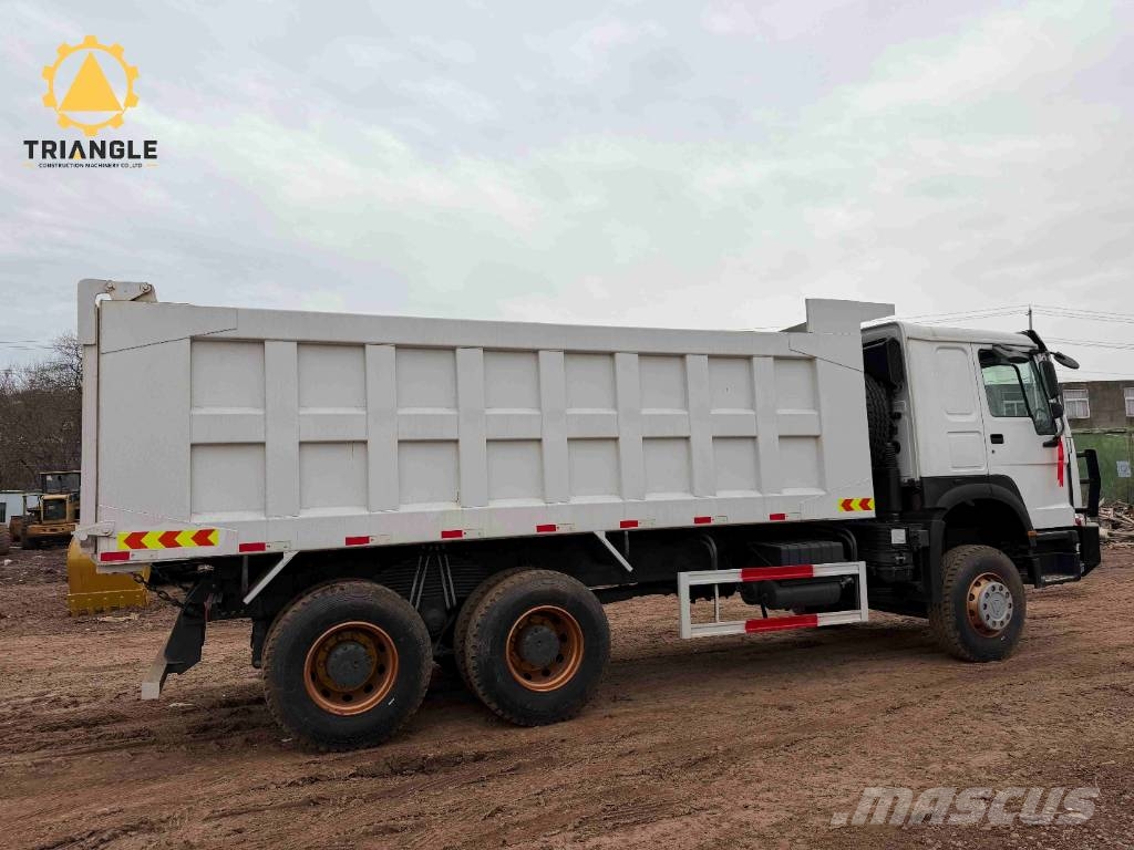 Sinotruk HOWO ダンプ