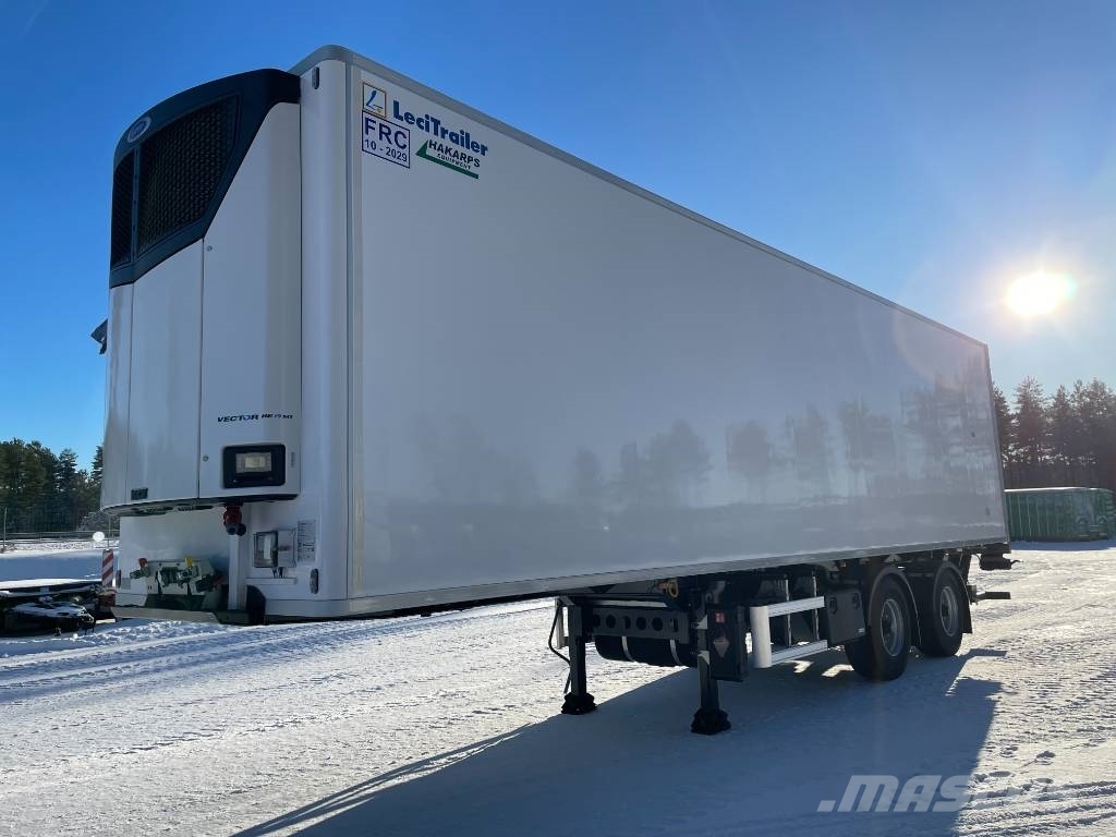Leci Trailer FRC City Trailer Køleanhænger