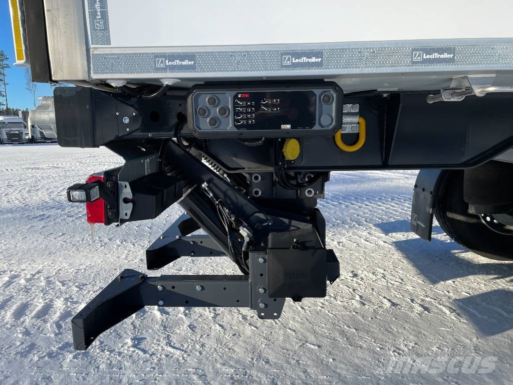 Leci Trailer FRC City Trailer Køleanhænger