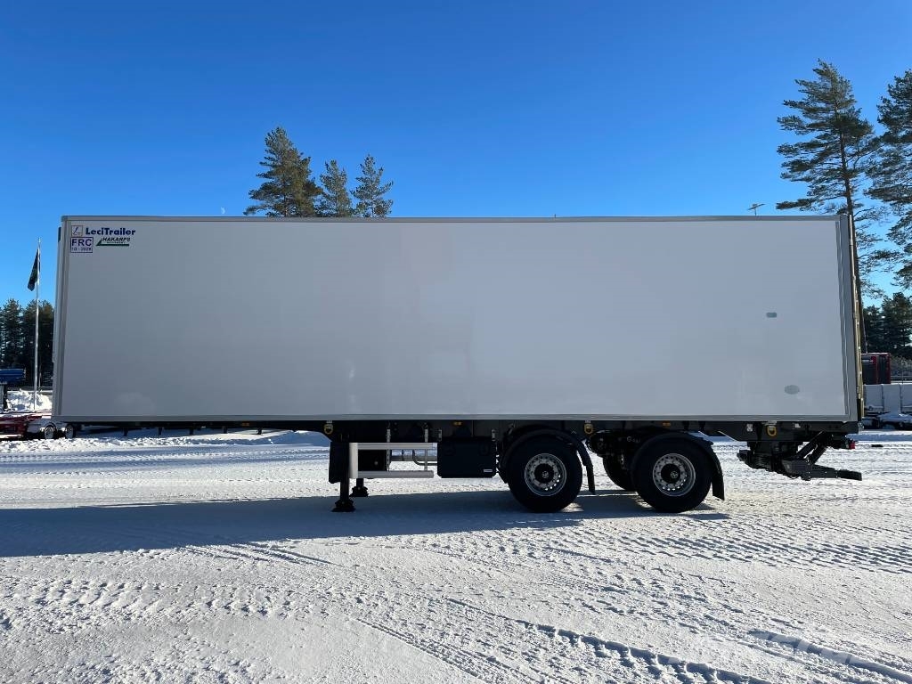 Leci Trailer FRC City Trailer Køleanhænger