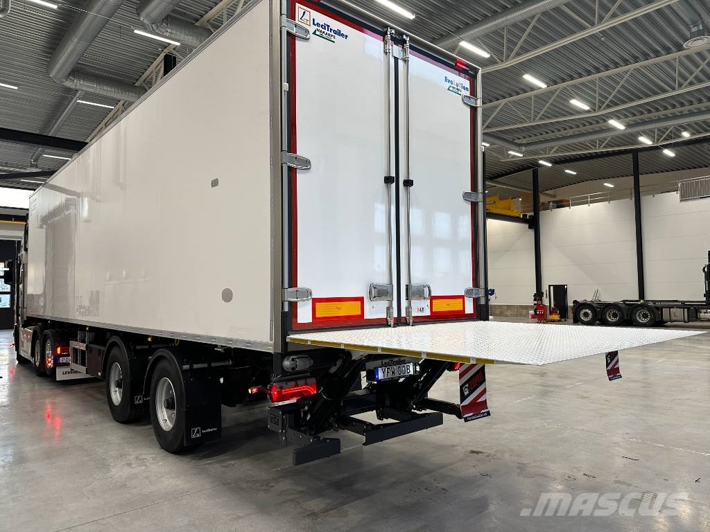 Leci Trailer FRC City Trailer Køleanhænger