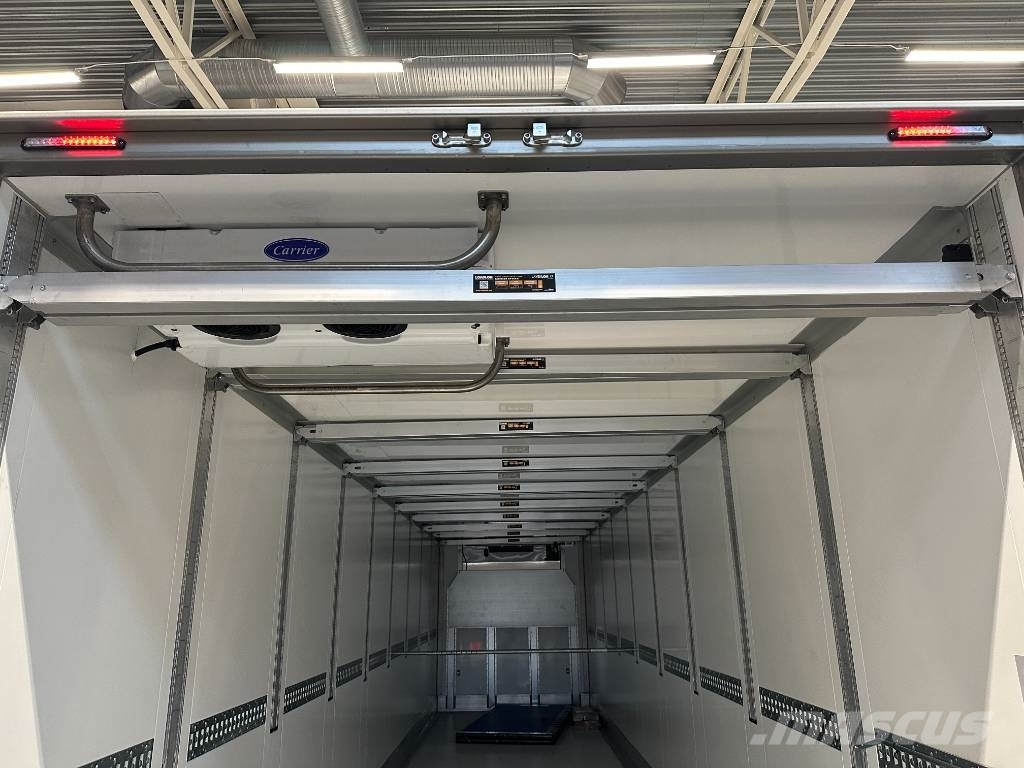 Leci Trailer FRC City Trailer Køleanhænger