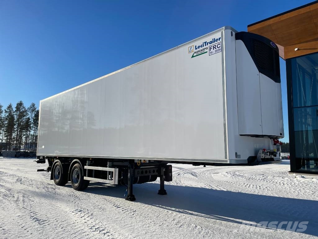 Leci Trailer FRC City Trailer Køleanhænger