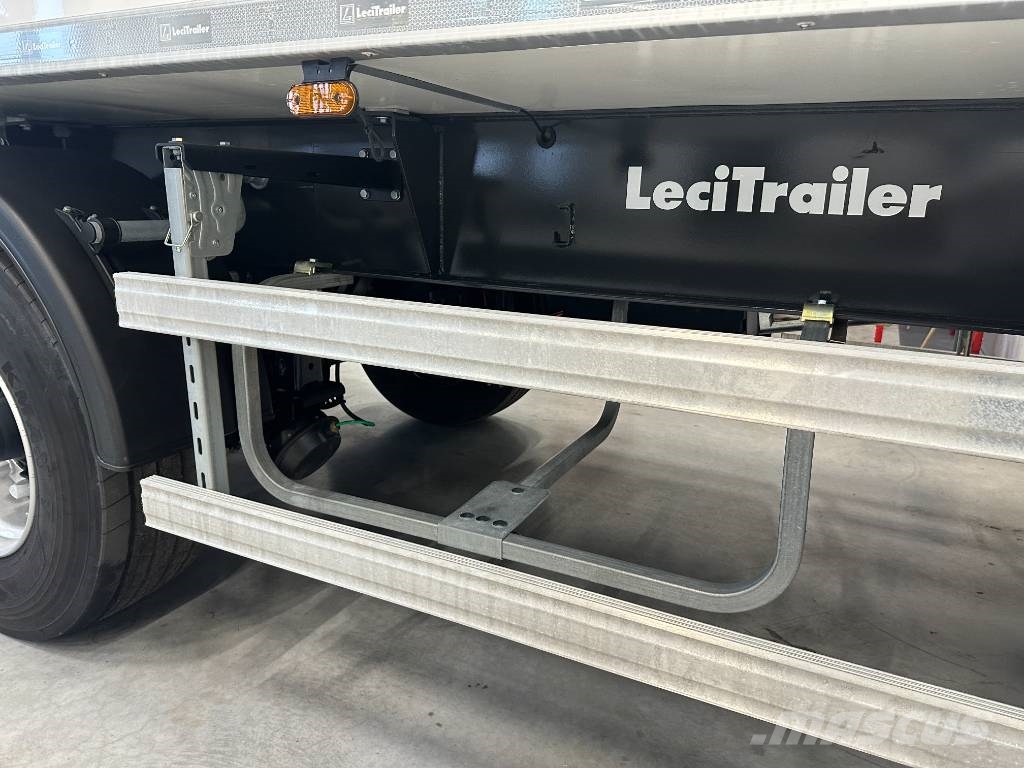 Leci Trailer FRC City Trailer Køleanhænger