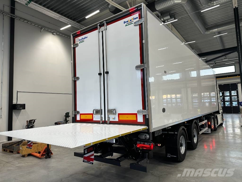 Leci Trailer FRC City Trailer Køleanhænger
