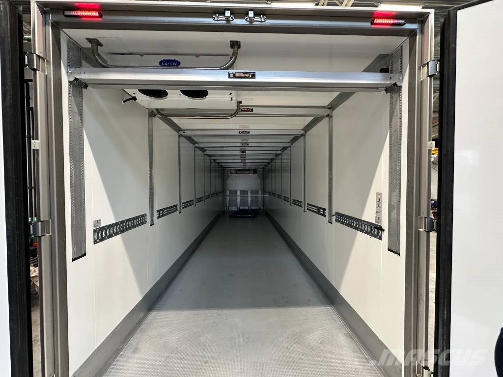 Leci Trailer FRC City Trailer Køleanhænger