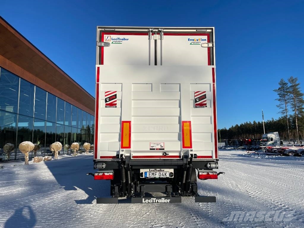Leci Trailer FRC City Trailer Køleanhænger