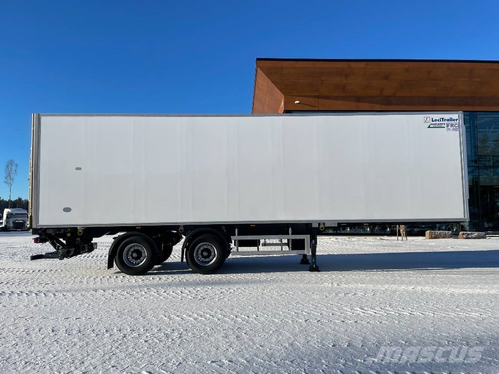 Leci Trailer FRC City Trailer Køleanhænger