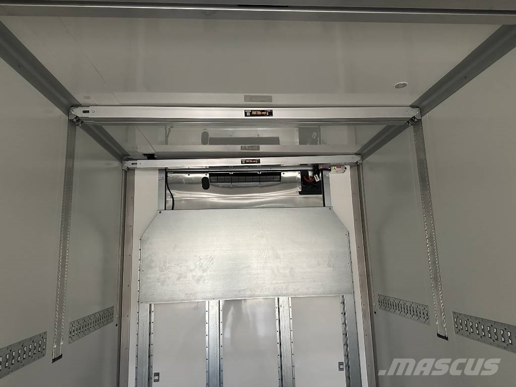 Leci Trailer FRC City Trailer Køleanhænger
