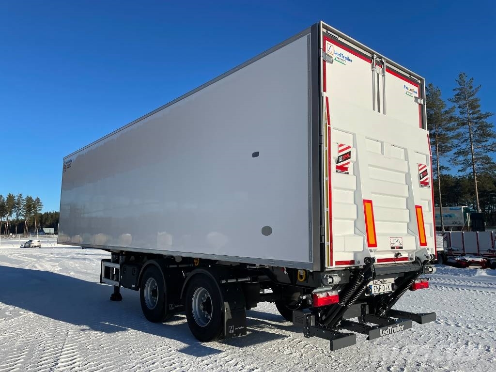 Leci Trailer FRC City Trailer Køleanhænger