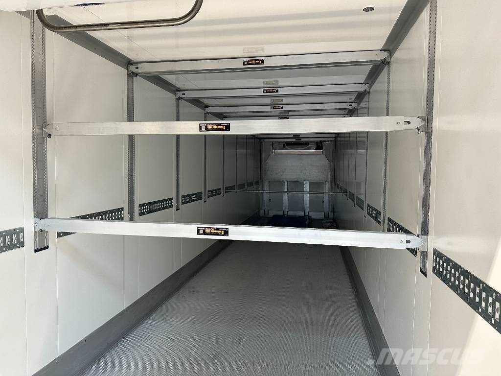 Leci Trailer FRC City Trailer Køleanhænger