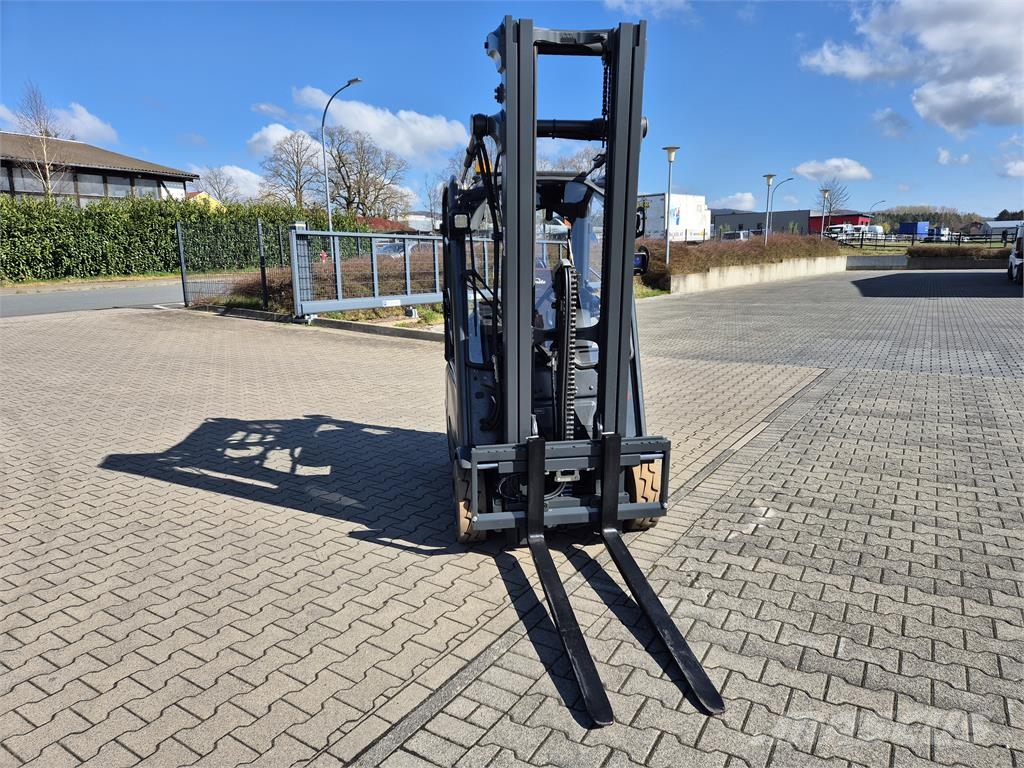 Linde E15 EVO neuwertig Električni viljuškari