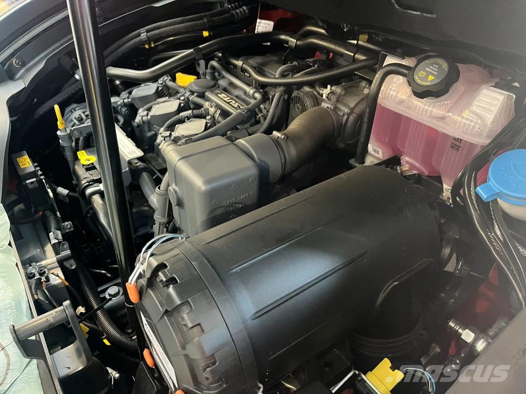 Linde H35-01 天然气叉车