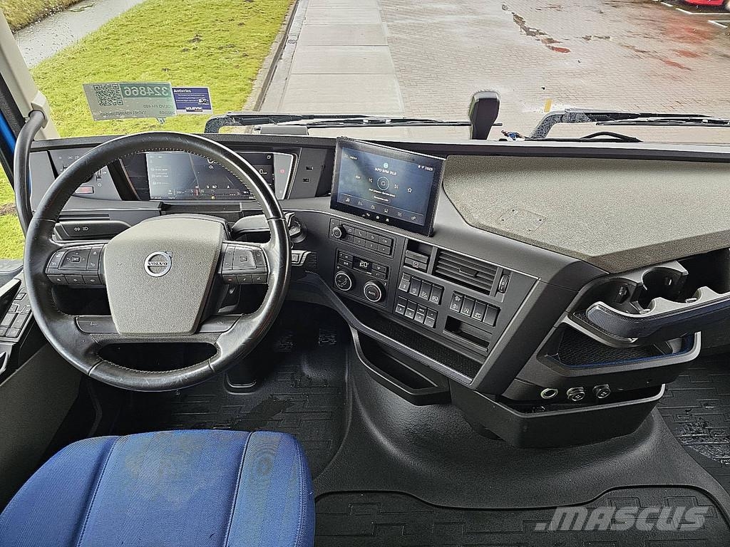 Volvo FH 460 وحدات الجر