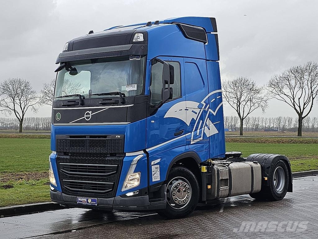 Volvo FH 460 وحدات الجر