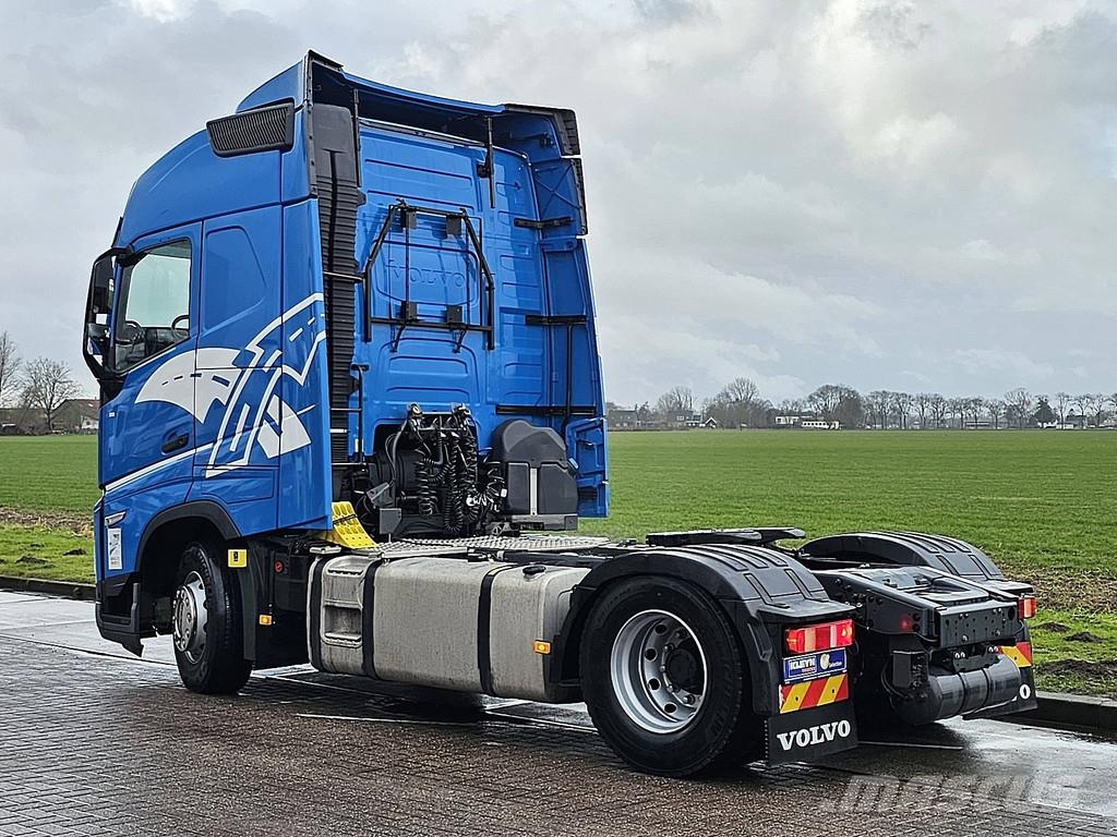Volvo FH 460 وحدات الجر