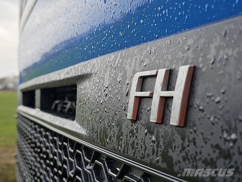 Volvo FH 460 وحدات الجر