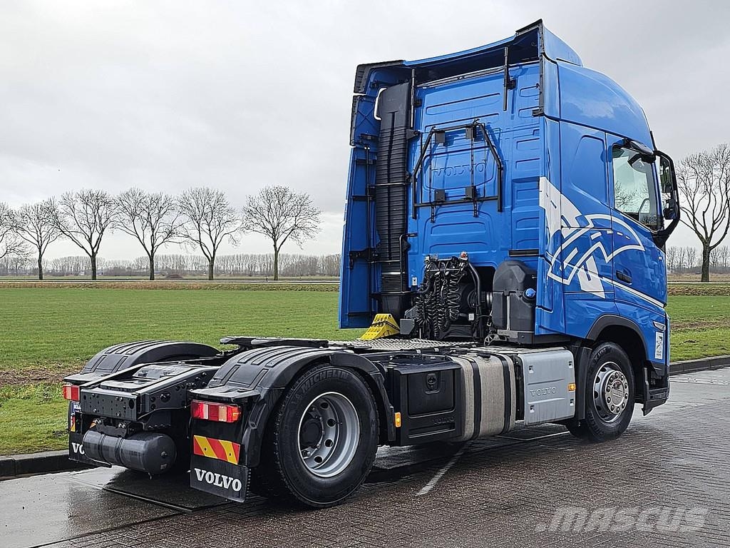 Volvo FH 460 وحدات الجر
