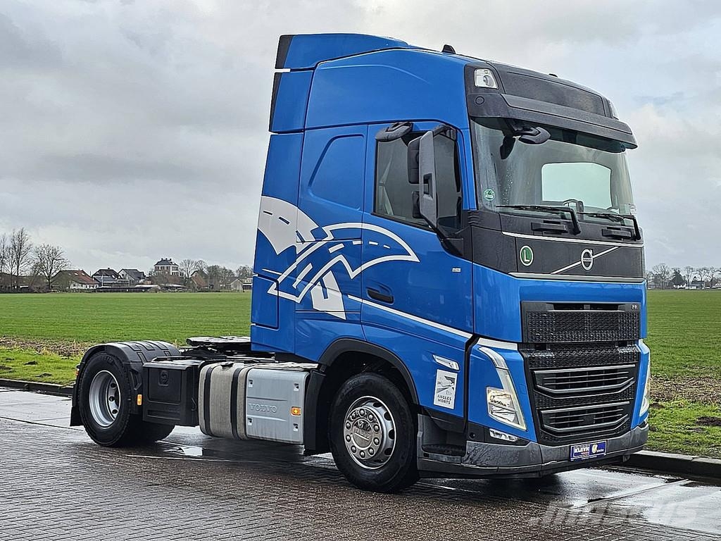 Volvo FH 460 وحدات الجر