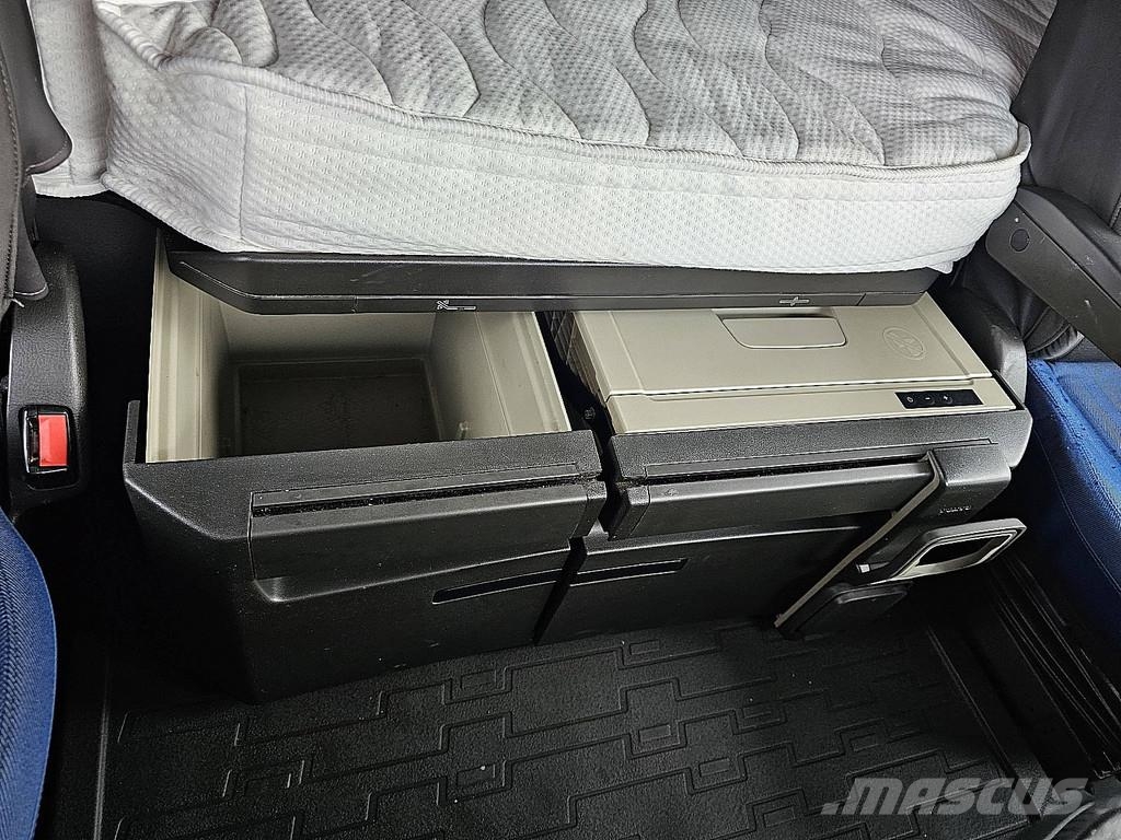 Volvo FH 460 وحدات الجر