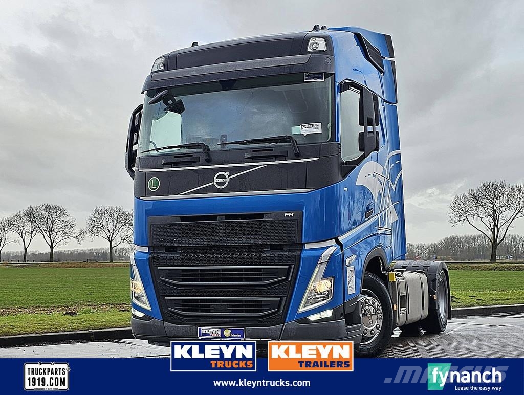 Volvo FH 460 وحدات الجر