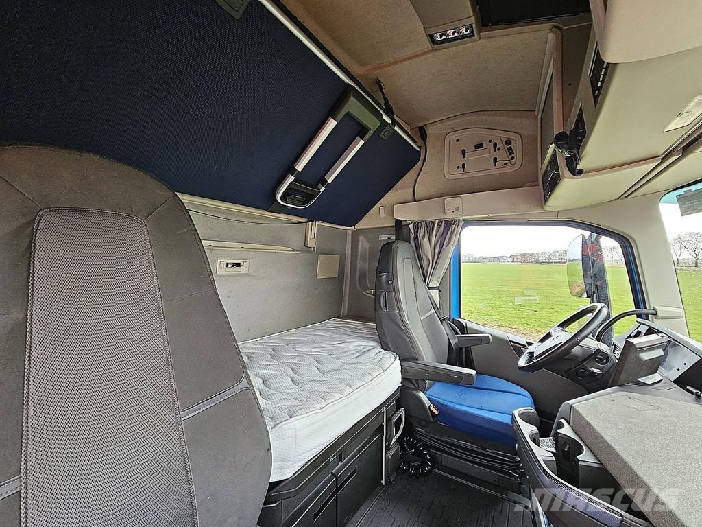 Volvo FH 460 وحدات الجر