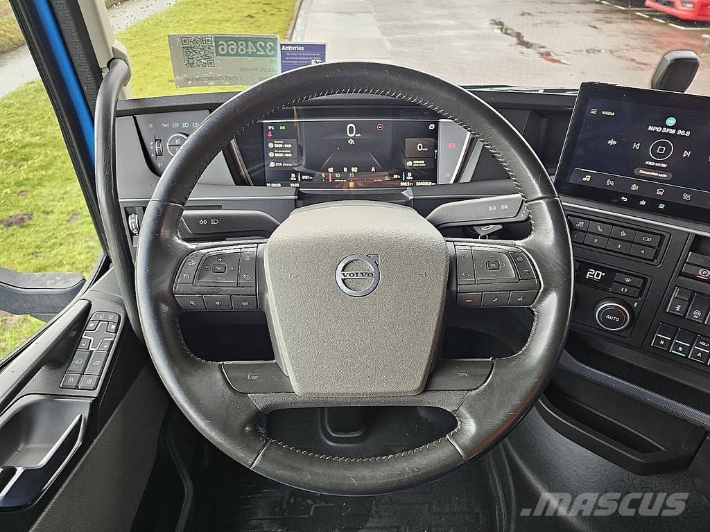 Volvo FH 460 وحدات الجر