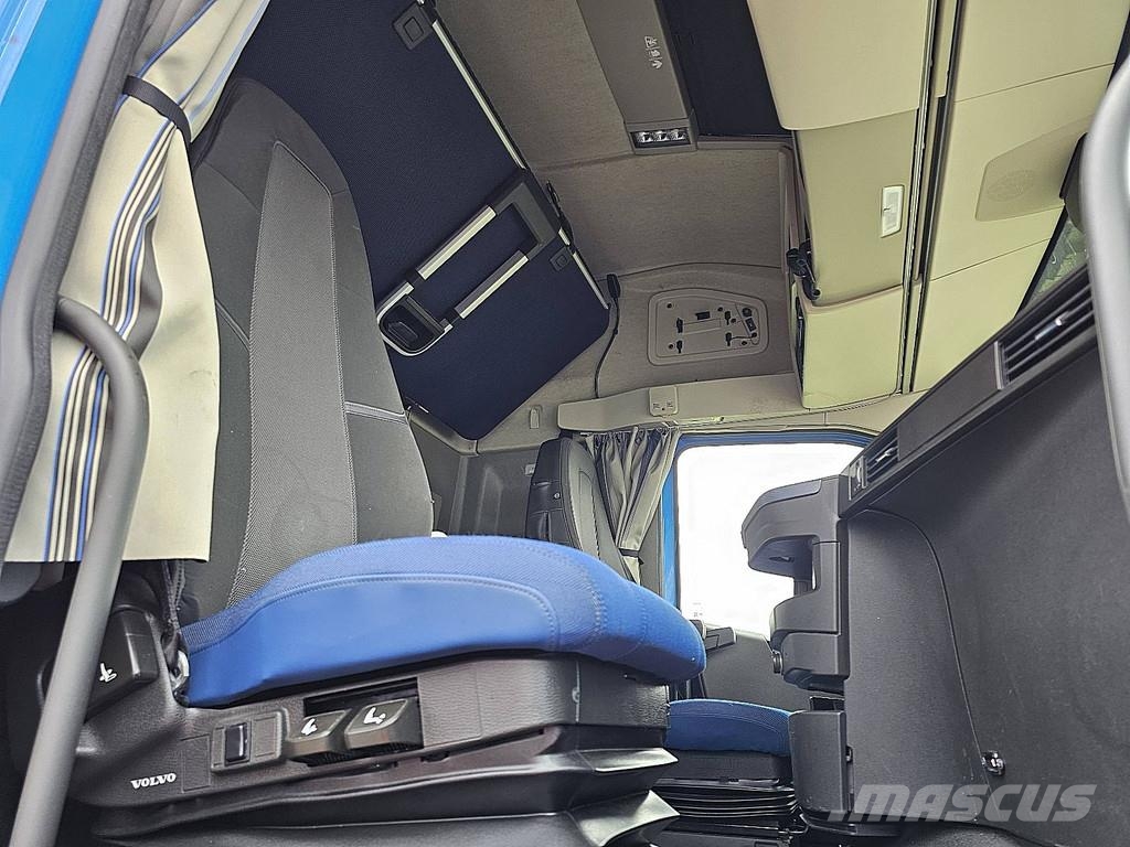 Volvo FH 460 وحدات الجر