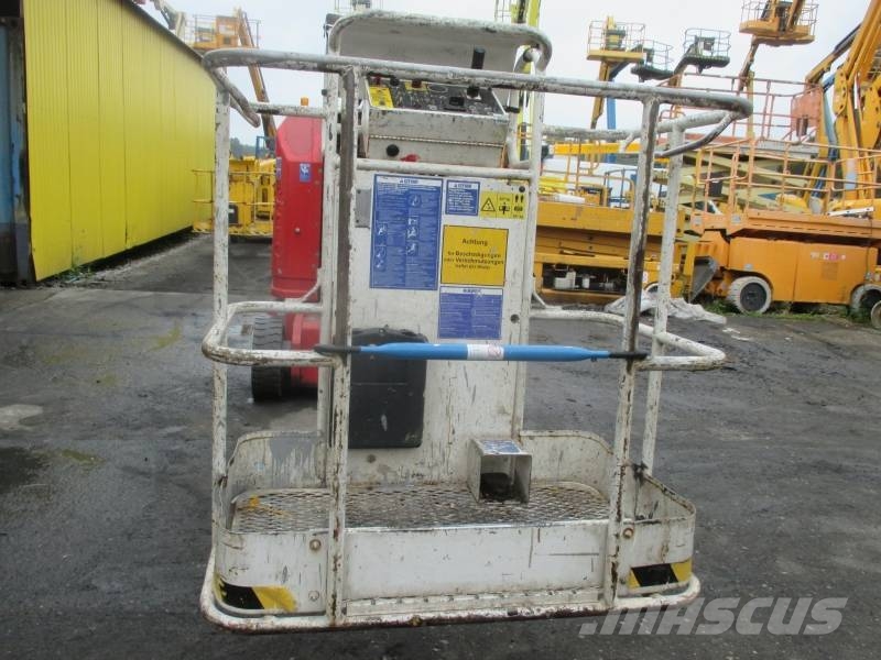 Genie Z 30 Plataformas elevatórias articuladas