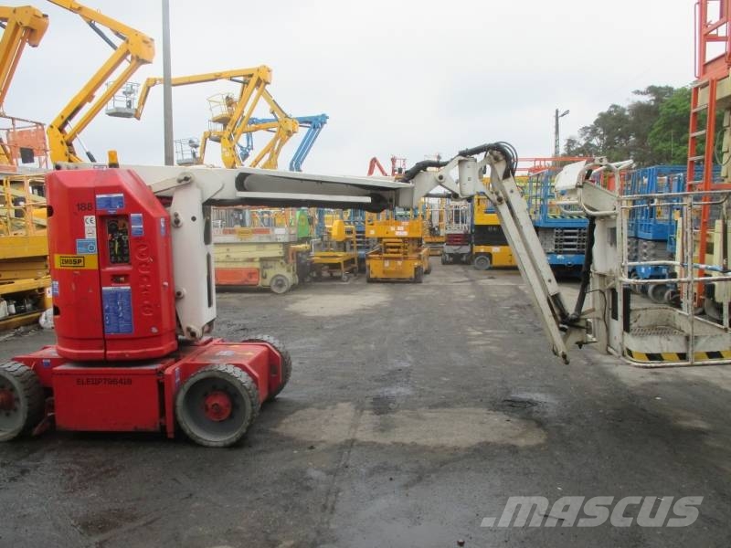Genie Z 30 Plataformas elevatórias articuladas