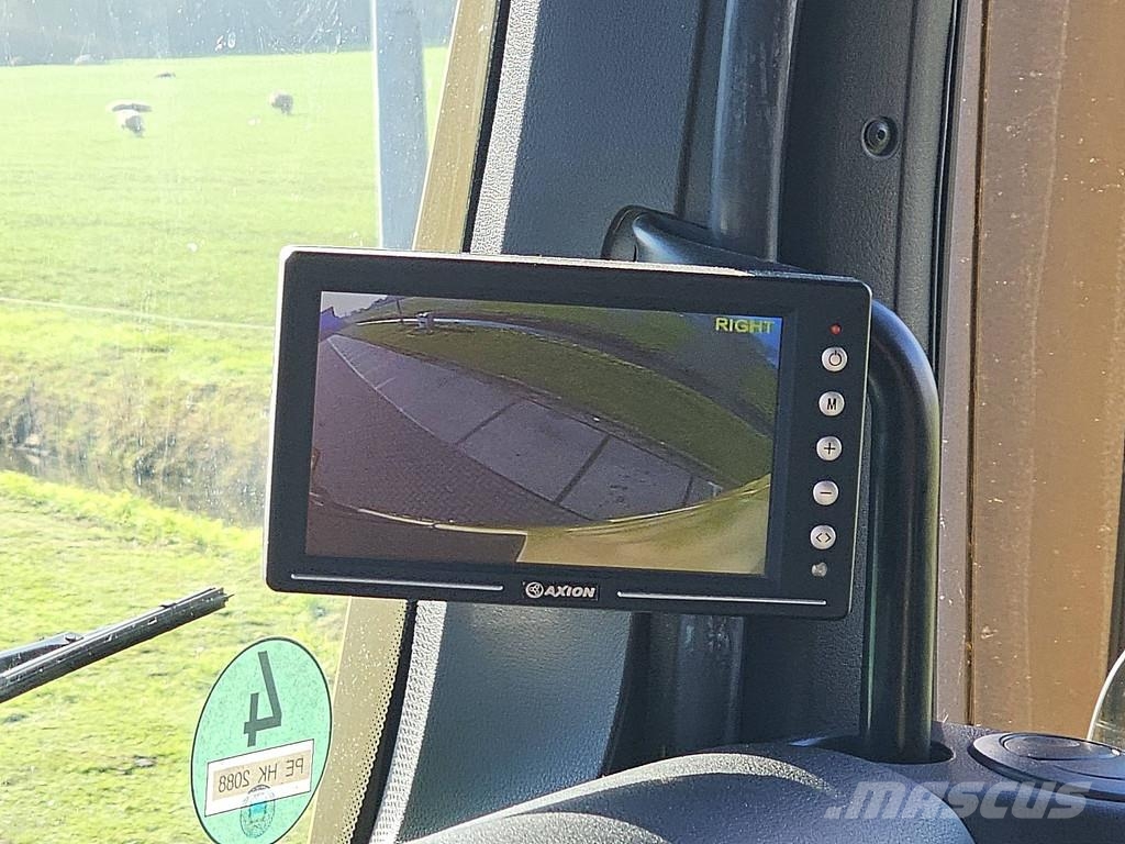 MAN 18.470 TGX Trækkere