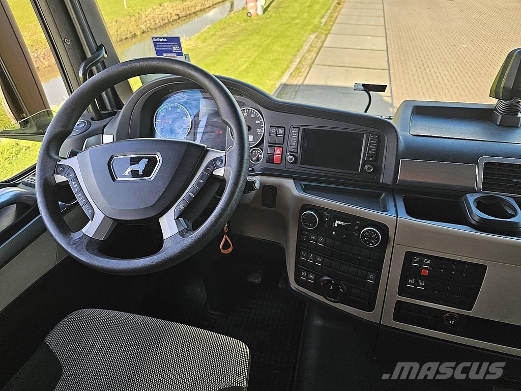 MAN 18.470 TGX Trækkere