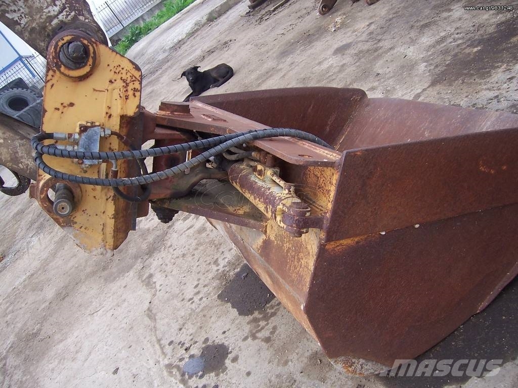 Lehnhoff bucket 1,78 Κουβάδες