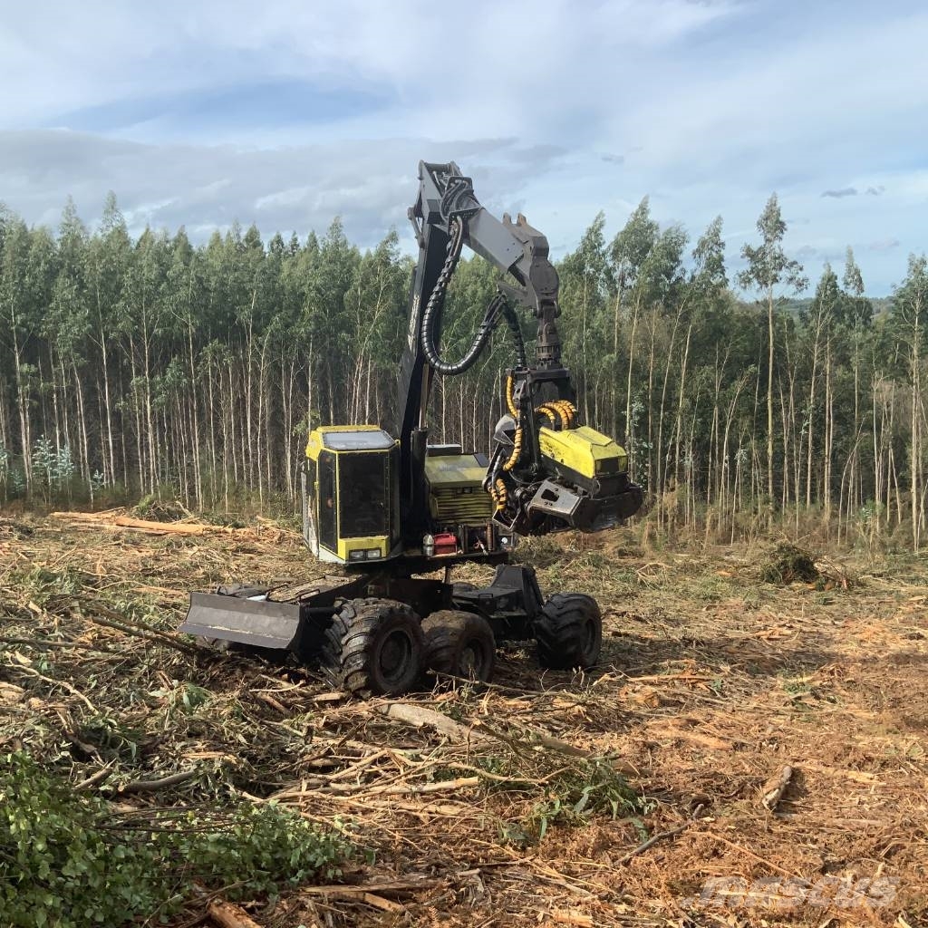 TimberPro TB630B Харвестери