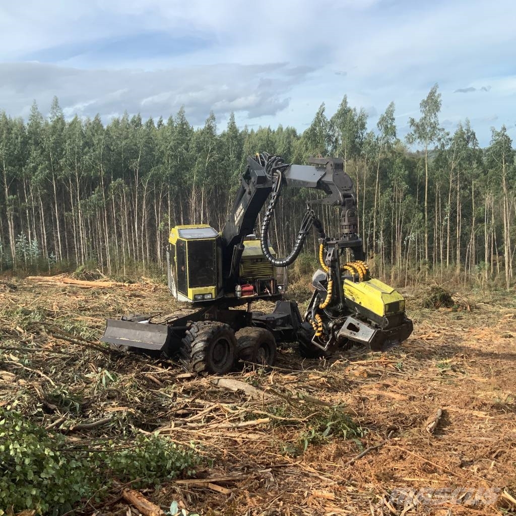 TimberPro TB630B Харвестери