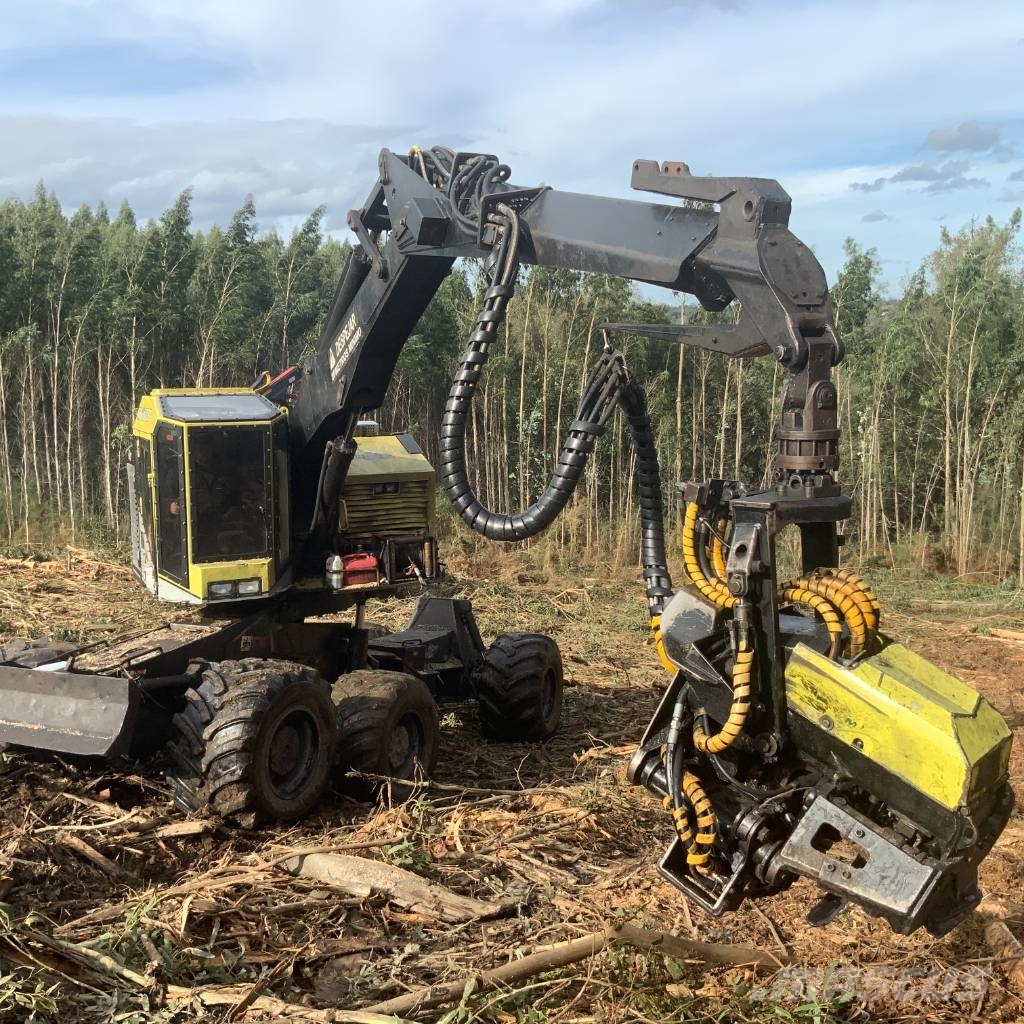TimberPro TB630B Харвестери