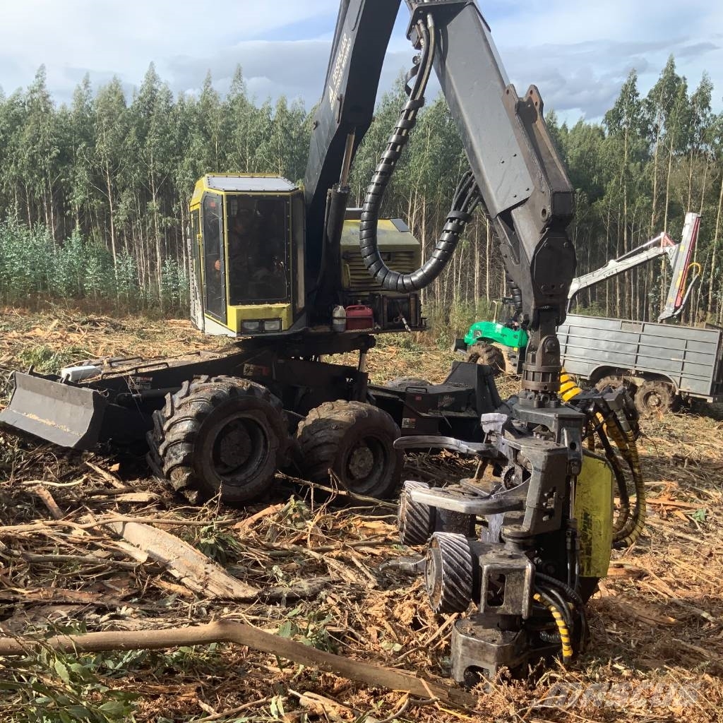 TimberPro TB630B Харвестери