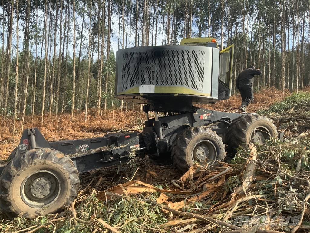 TimberPro TB630B Харвестери