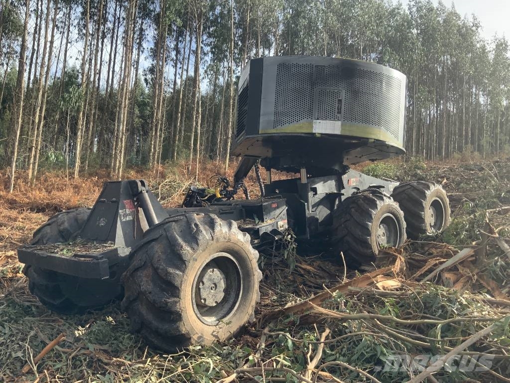 TimberPro TB630B Харвестери