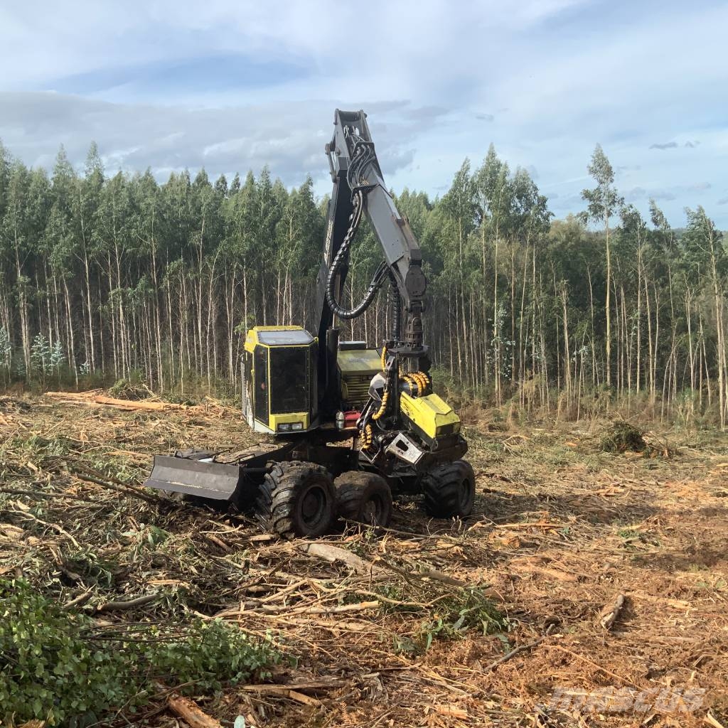 TimberPro TB630B Харвестери