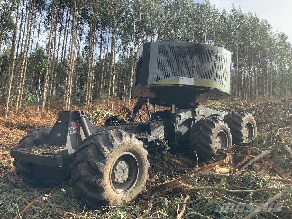 TimberPro TB630B Харвестери