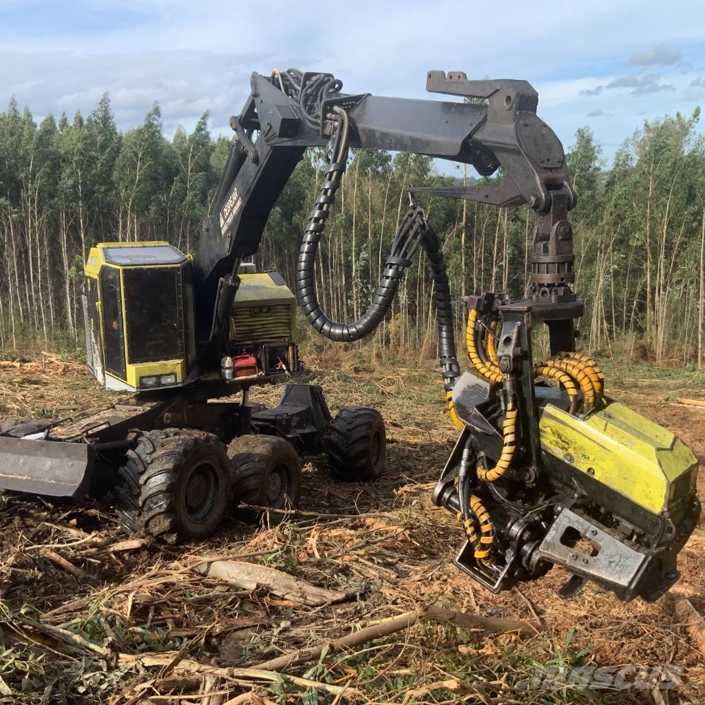 TimberPro TB630B Харвестери