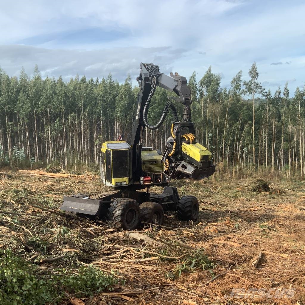TimberPro TB630B Харвестери